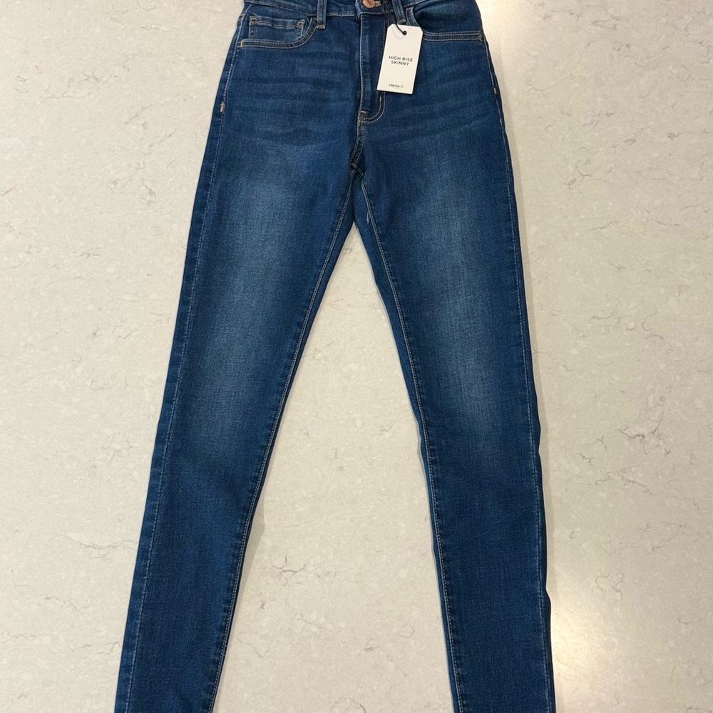 Women's Blue Jeans